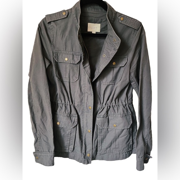 Loft Utility Jacket - Picture 1 of 4